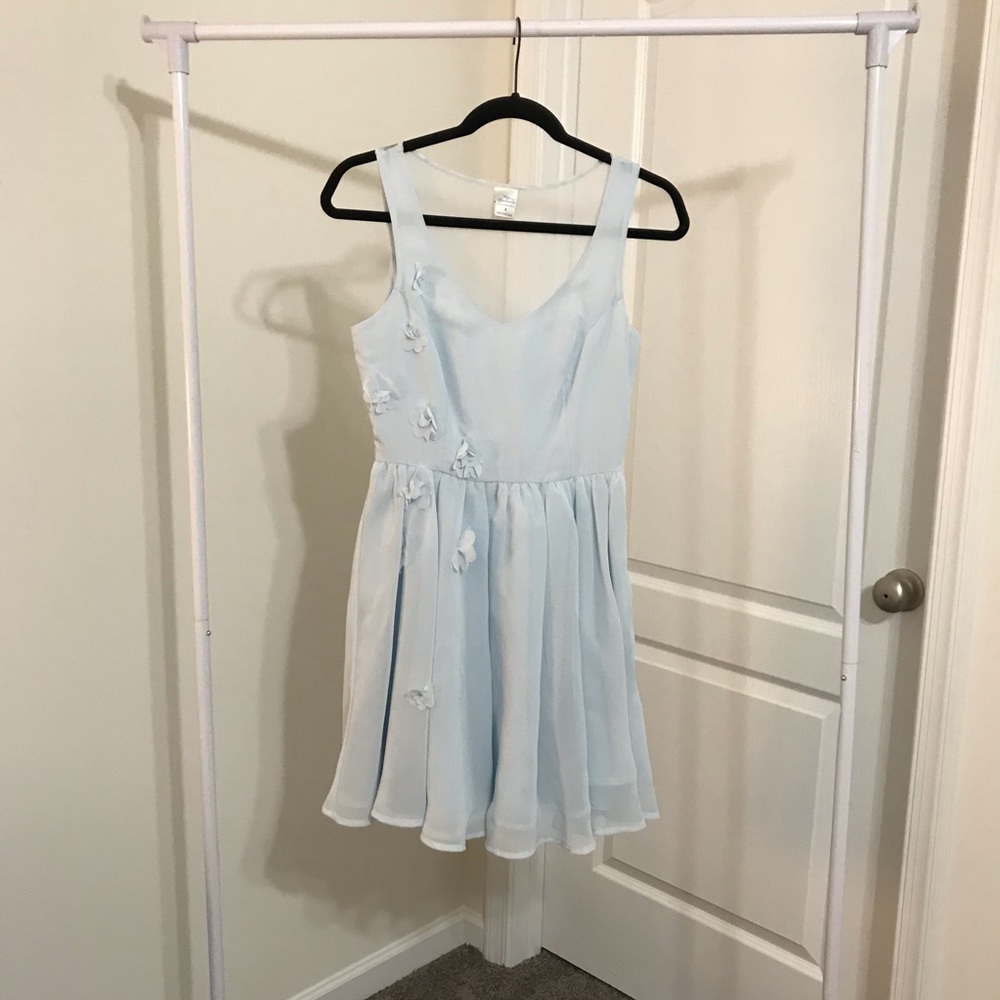 LC Lauren Conrad Cinderella Collection Dress